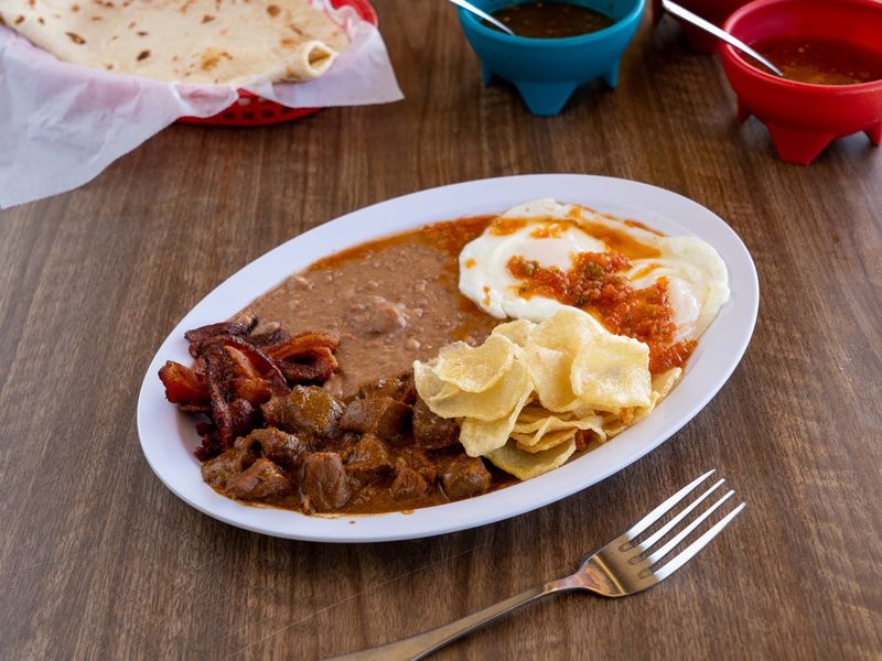 The Carne Guisada That Earns Its Own Reputation