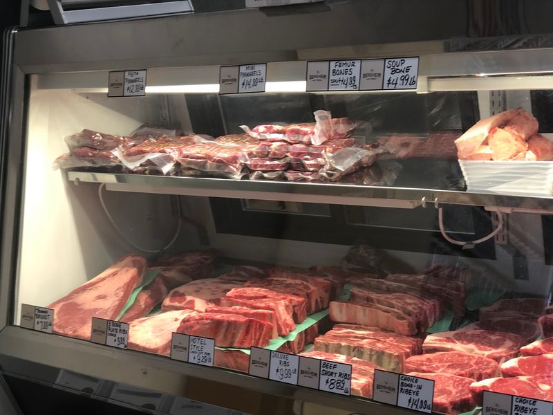 The Cases Beyond The Sausage Counter The Cases Beyond The Sausage Counter