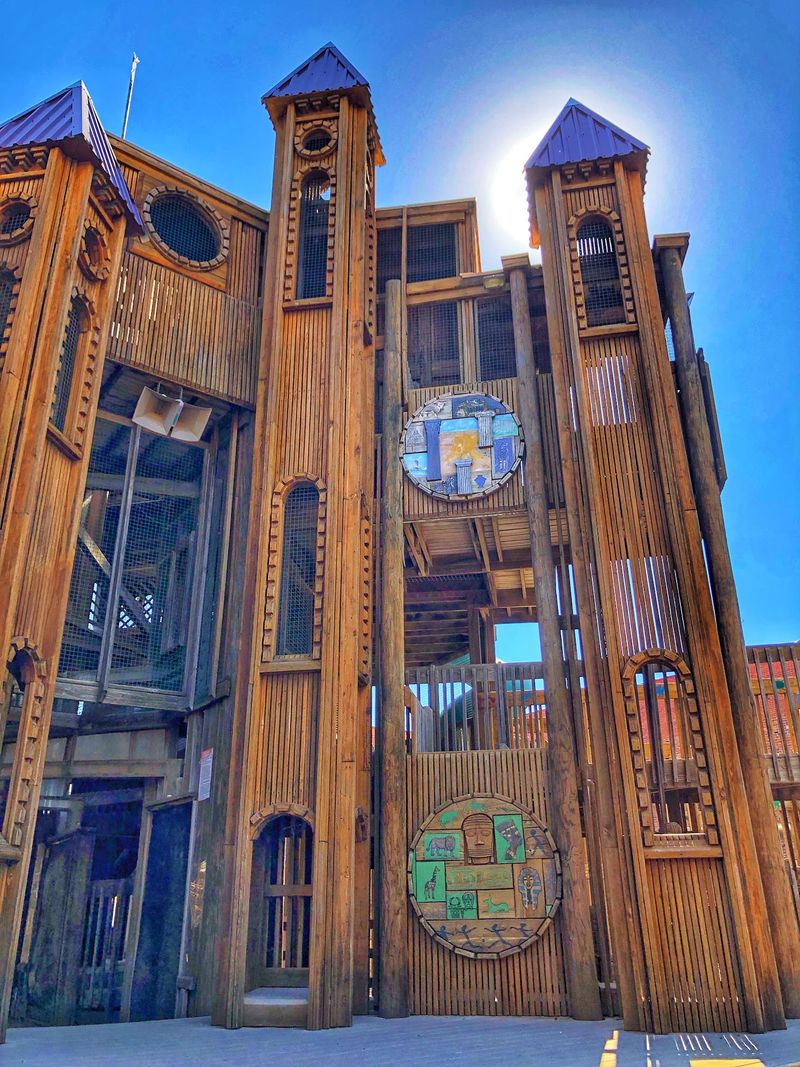 The Castle That Steals The Show The Castle That Steals The Show