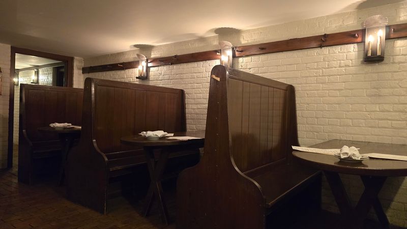The Cellar Experience Beneath the Tavern