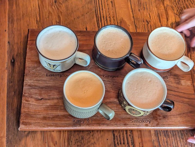 The Chai Program That Rivals The Doughnuts The Chai Program That Rivals The Doughnuts
