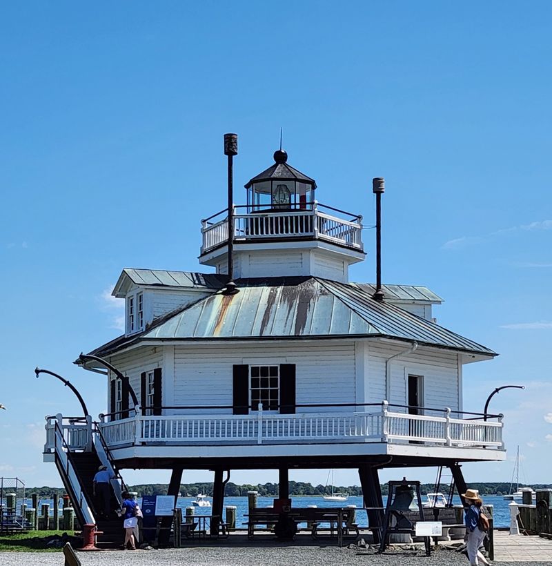 The Chesapeake Bay Maritime Museum, the One Thing Worth the Crowd The Chesapeake Bay Maritime Museum, the One Thing Worth the Crowd