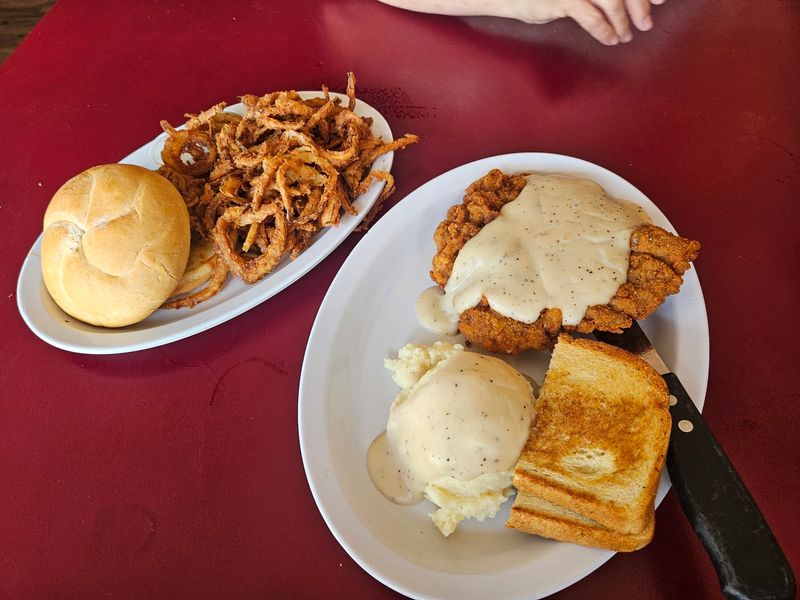 The Chicken Fried Steak Crowd The Chicken Fried Steak Crowd