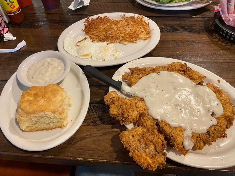 The Chicken-Fried Steak Everybody Talks About The Chicken-Fried Steak Everybody Talks About