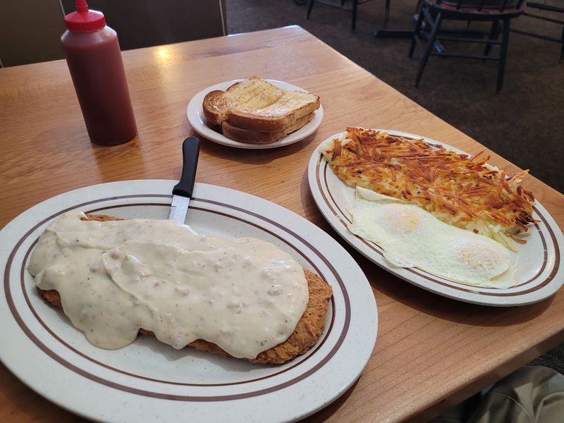 The Chicken Fried Steak Everyone Keeps Talking About The Chicken Fried Steak Everyone Keeps Talking About