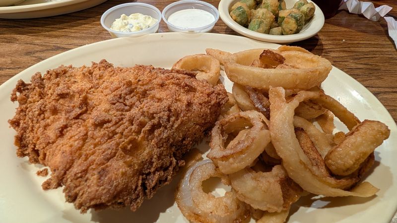 The Chicken-Fried Steak Everyone Talks About The Chicken-Fried Steak Everyone Talks About