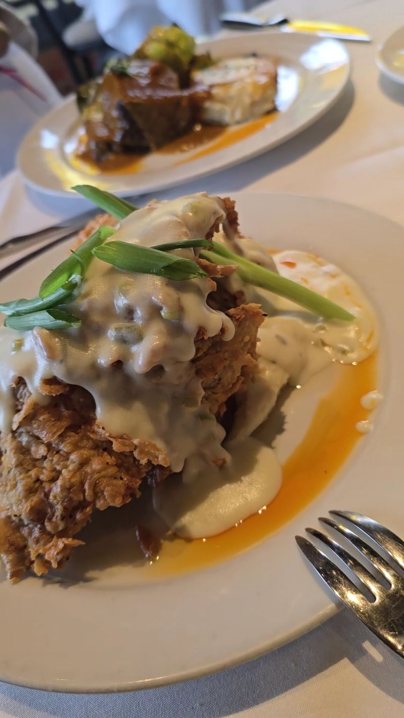 The Chicken-Fried Steak That Started All The Talk