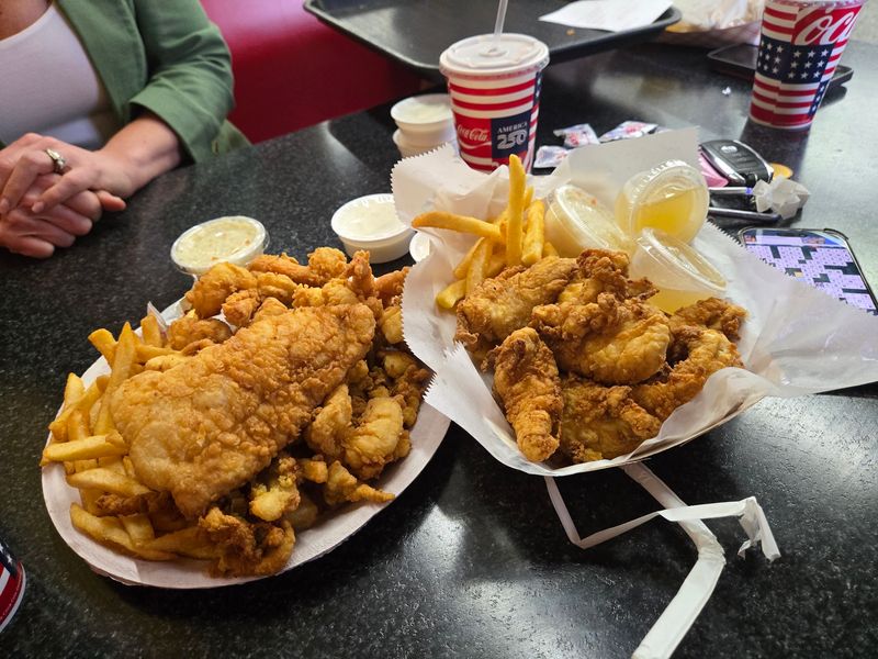 The Chicken Tenders Situation Is Real