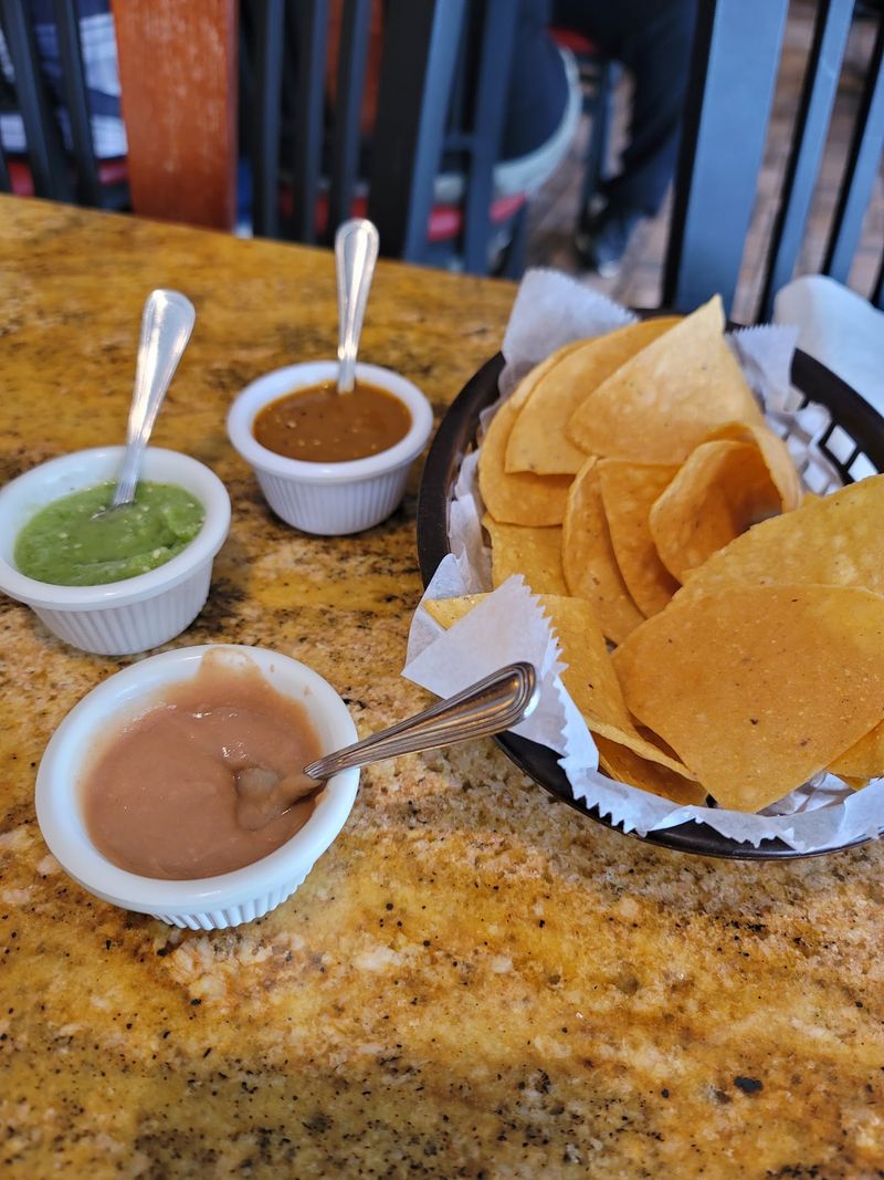 The Chips And Salsas That Set The Tone The Chips And Salsas That Set The Tone