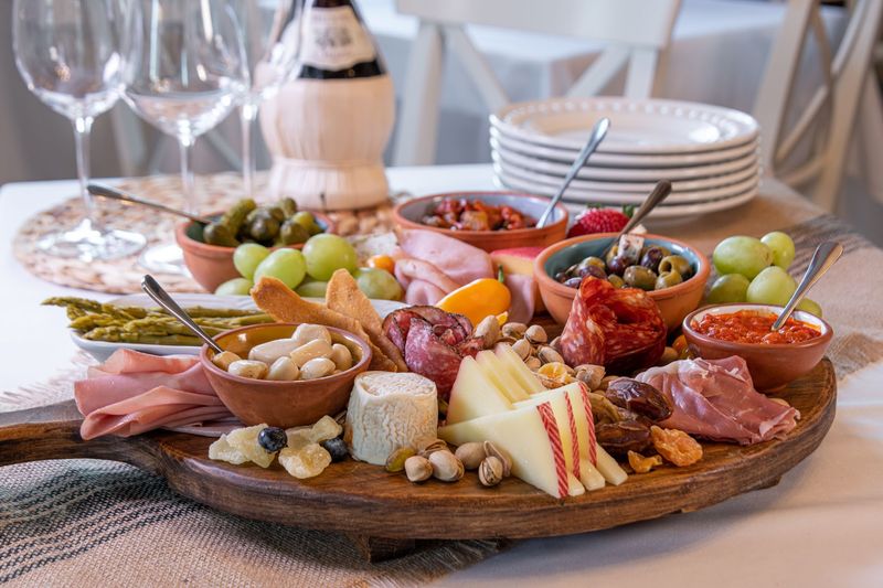 The Cicchetti Experience Is Something Else Entirely The Cicchetti Experience Is Something Else Entirely