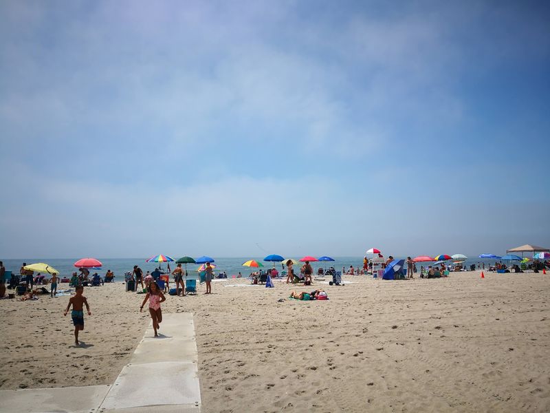 The Coastal Charm of Beach Avenue The Coastal Charm of Beach Avenue