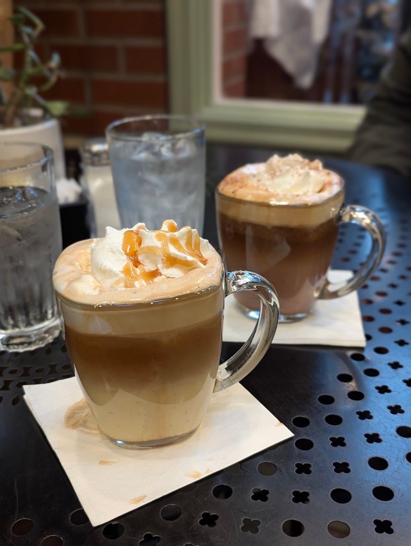 The Coffee Menu Goes Deeper Than Expected
