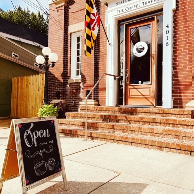 The Coffee Trappe The Coffee Trappe