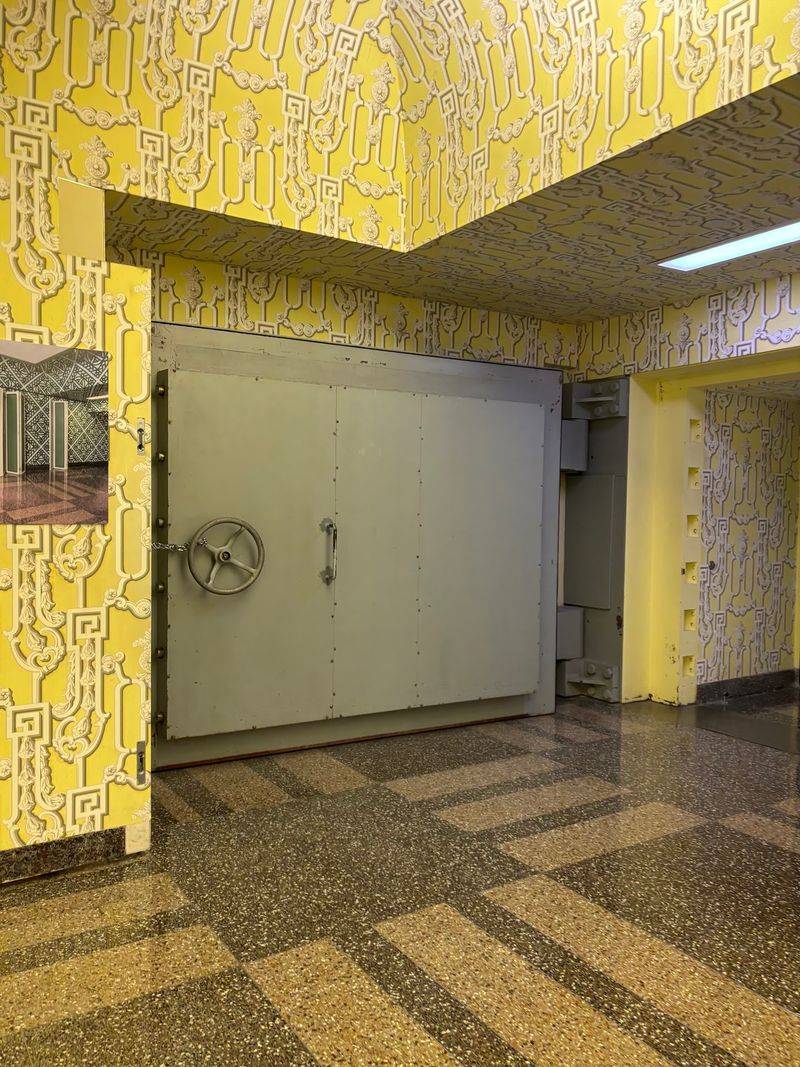 The Cold War Secret Hidden Under a Grand Resort