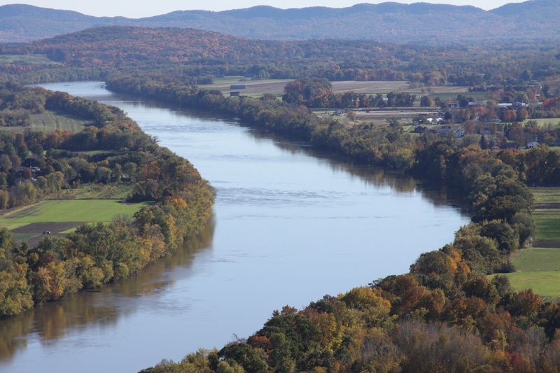 The Connecticut River
