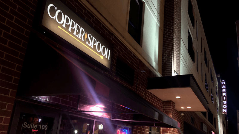 The Copper Spoon, Fort Wayne The Copper Spoon, Fort Wayne