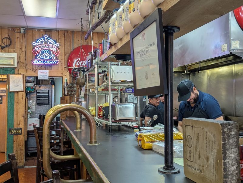 The Counter Where Everything Happens