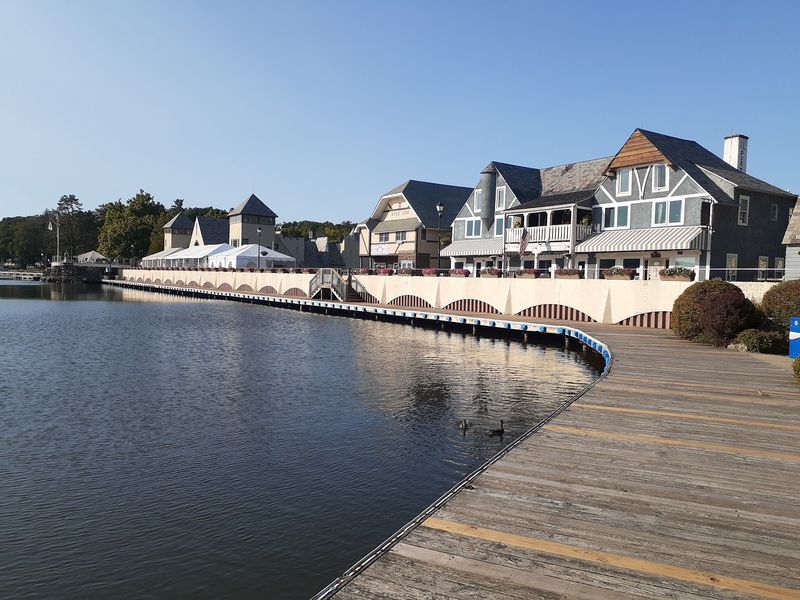 The Country Club and the Community Spirit Behind It
