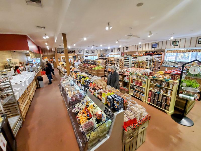 The Country Store Stays Open All Year