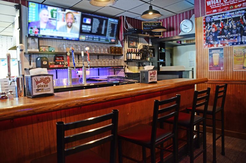 The Cozy Charm of Three Dining Rooms and a Local Bar Scene