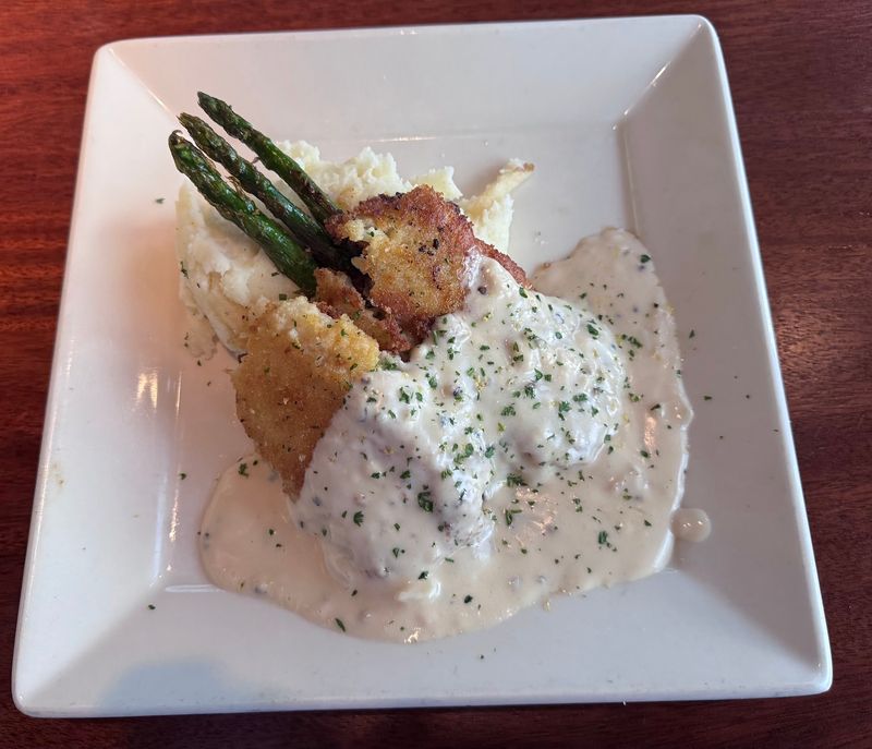 The Crab Cakes Are The Whole Reason The Crab Cakes Are The Whole Reason