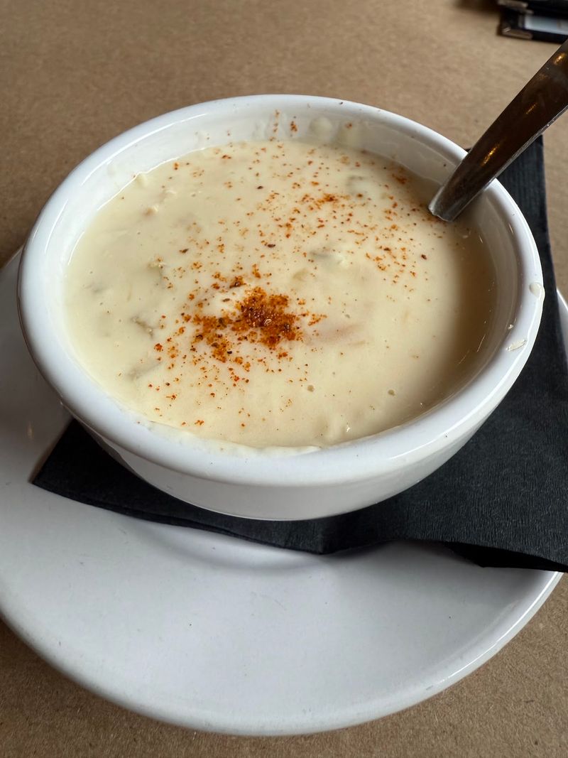 The Cream of Crab Soup That Ruins All Other Soups Forever