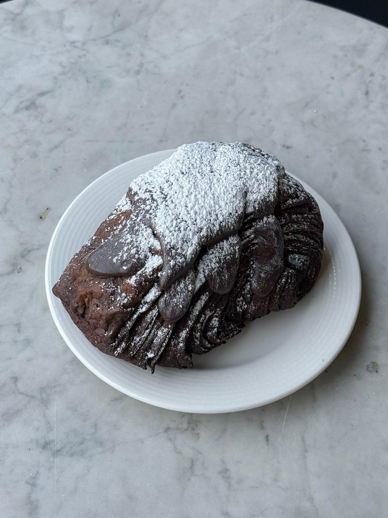 The Croissant That Earned Its Dramatic Name The Croissant That Earned Its Dramatic Name