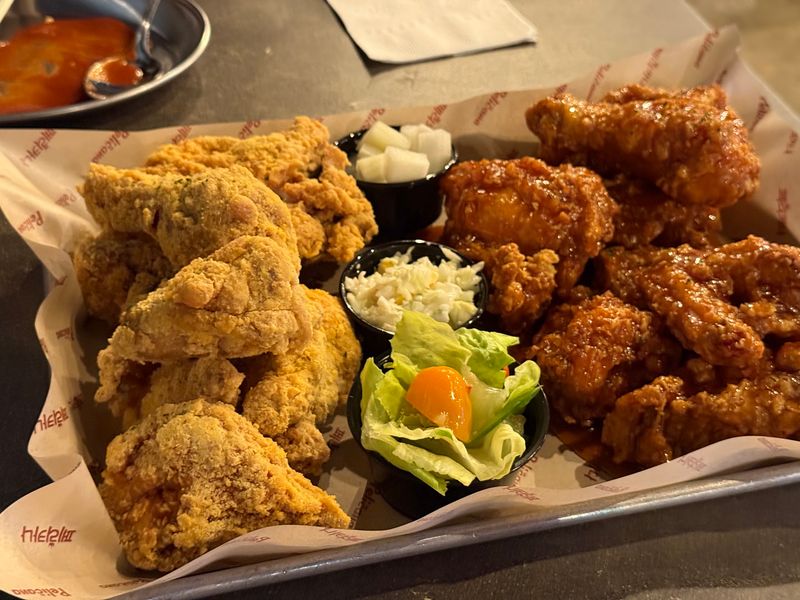 The Crunch That Changed My Fried Chicken Standards