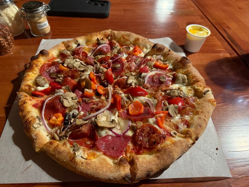 The Crust Gets Serious Attention The Crust Gets Serious Attention