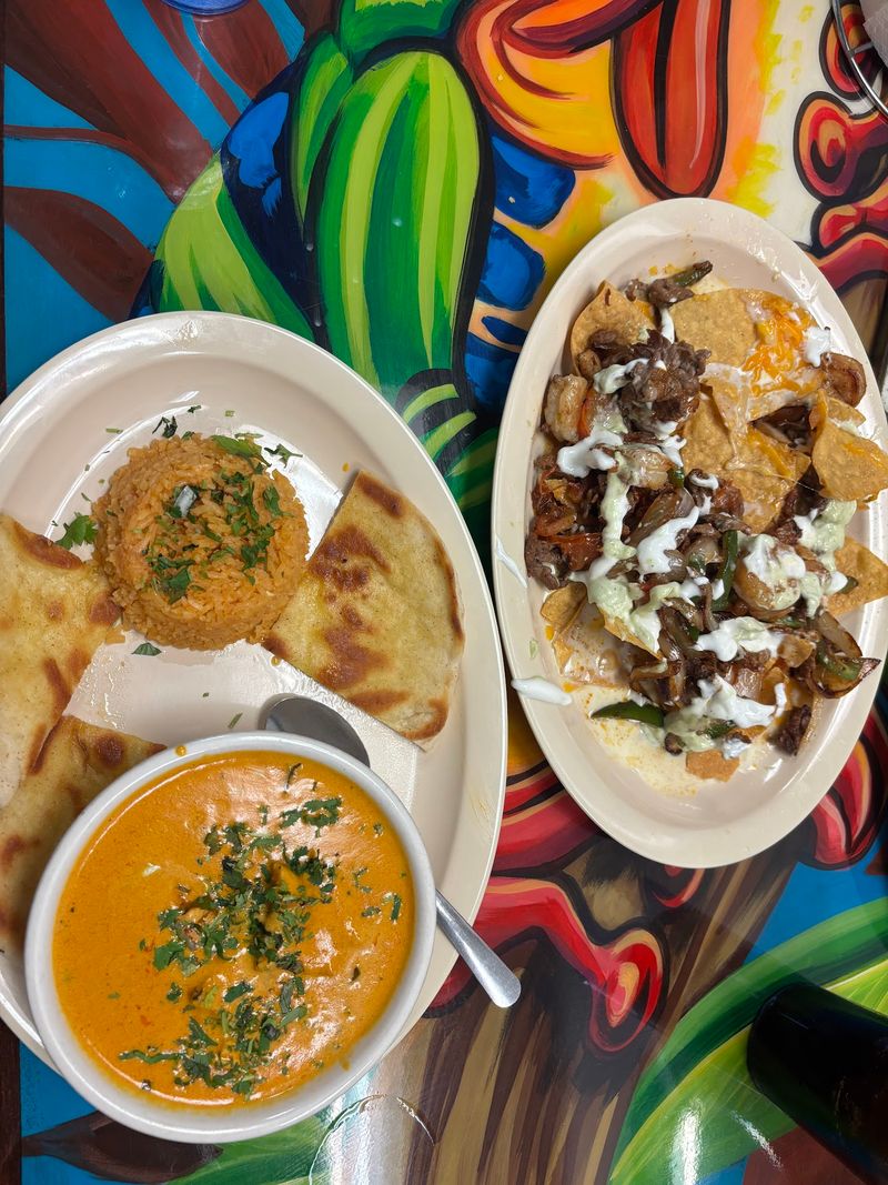 The Curry Nobody Expects In Mount Summit The Curry Nobody Expects In Mount Summit