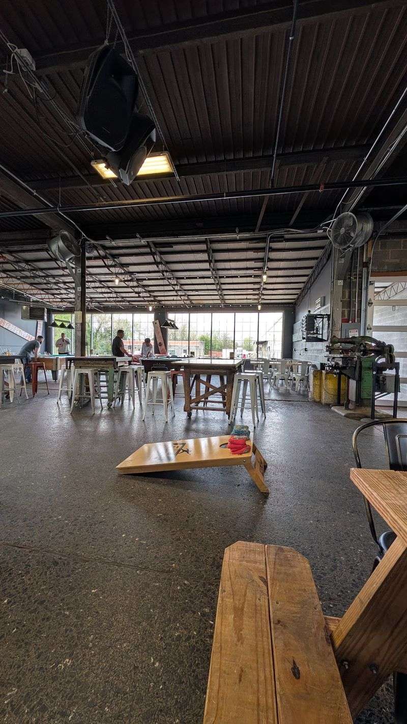 The Daily Grind Elevated at Happ Coffee