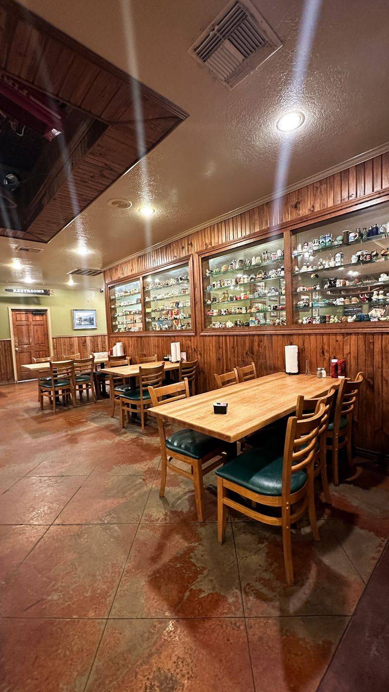 The Daily Lunch Buffet and Its Rotating Lineup