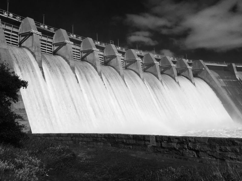 The Dam That Changed Everything The Dam That Changed Everything