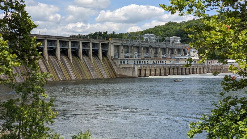 The Dam That Started Everything