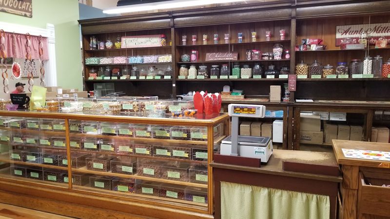 The Davis Mercantile Makes the Whole Trip Richer The Davis Mercantile Makes the Whole Trip Richer