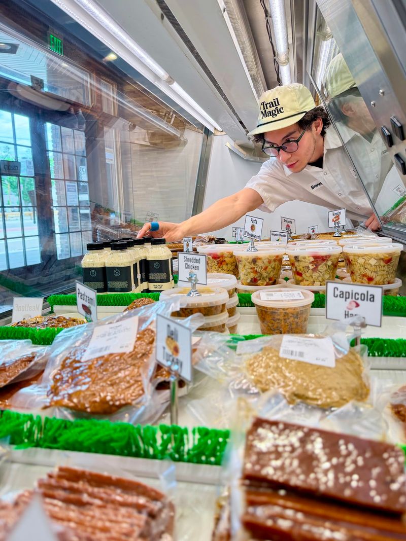 The Deli Case That Started All the Talk