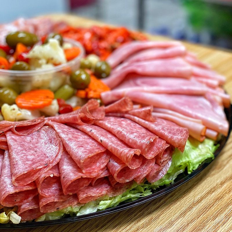 The Deli Counter Meats and Cheeses Are Worth the Trip Alone The Deli Counter Meats and Cheeses Are Worth the Trip Alone