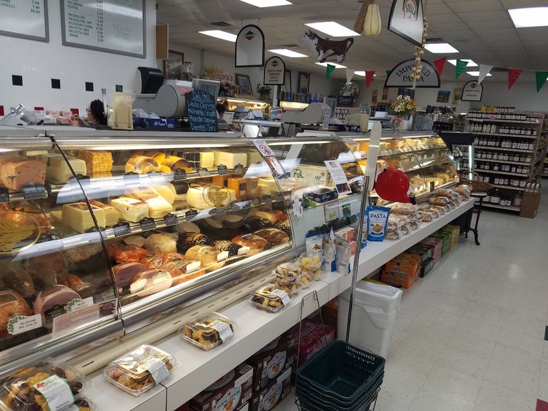 The Deli Counter Where Everybody Lingers