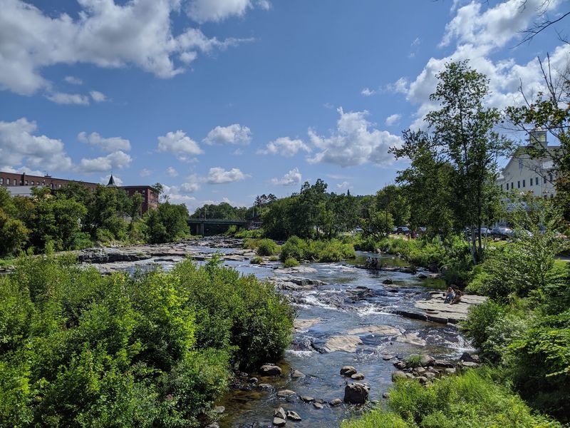 The Dells and Pine Hill Trails, Nature at a Gentler Pace The Dells and Pine Hill Trails, Nature at a Gentler Pace