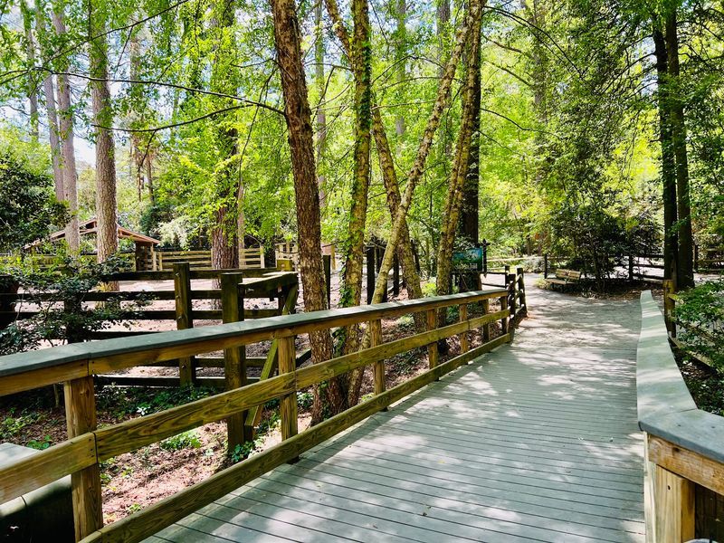 The Delmarva Trail and the Wildlife Next Door