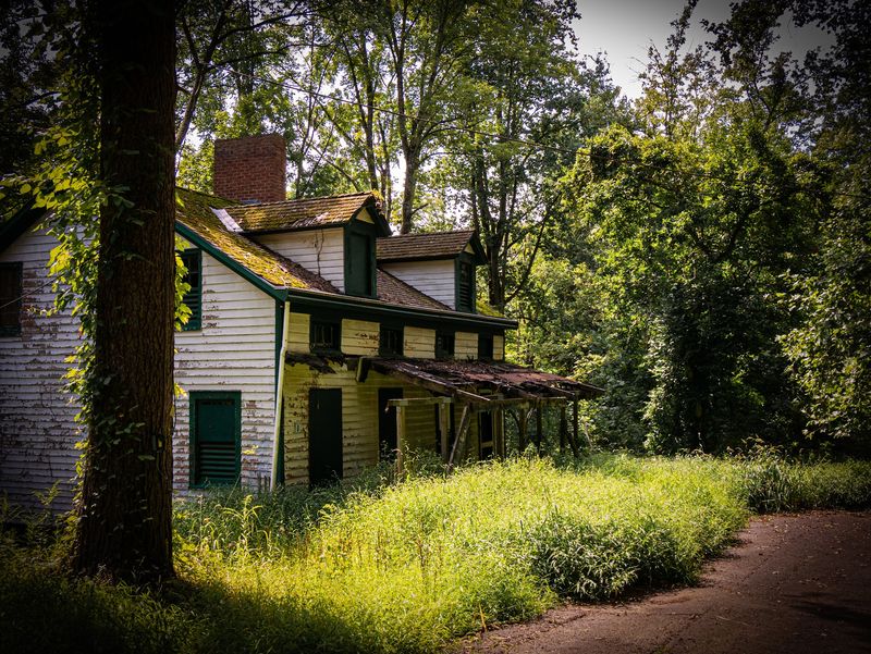 The Deserted Village of Feltville, Watchung Reservation The Deserted Village of Feltville, Watchung Reservation