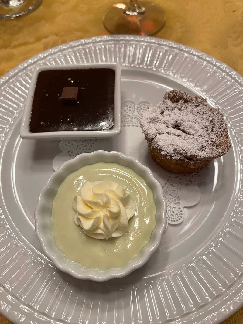 The Dessert Trio People Keep Talking About The Dessert Trio People Keep Talking About