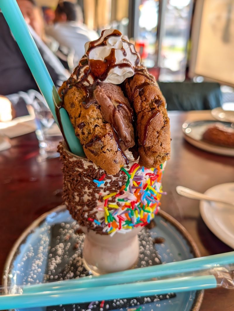 The Desserts Deserve Their Own Conversation The Desserts Deserve Their Own Conversation