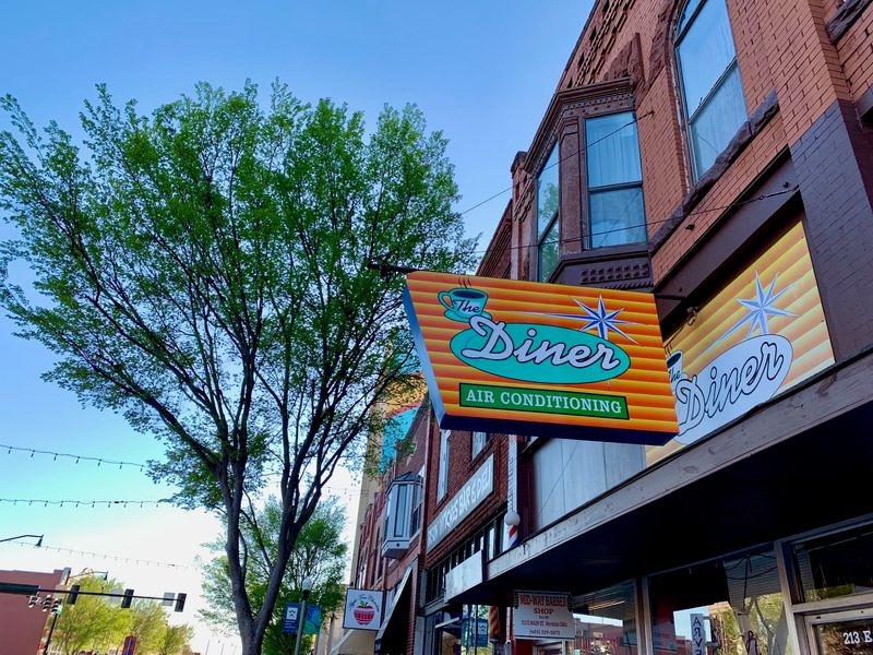The Diner