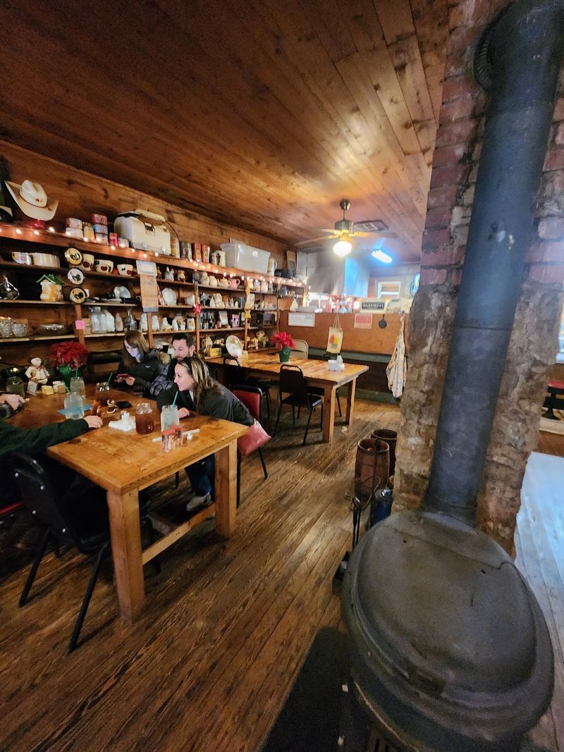 The Dining Room Feels Comfortably Unhurried The Dining Room Feels Comfortably Unhurried