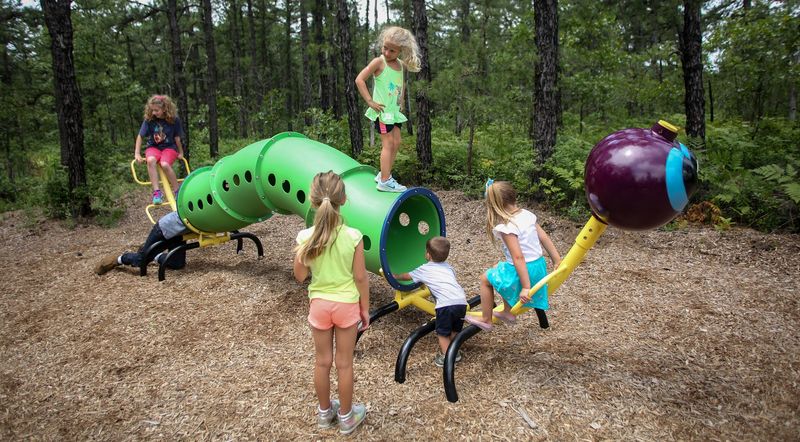 The Discovery Play Trail Where Kids Set The Pace