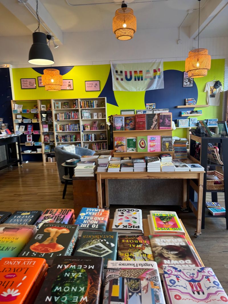 The Dollar Book Rack That Starts It All