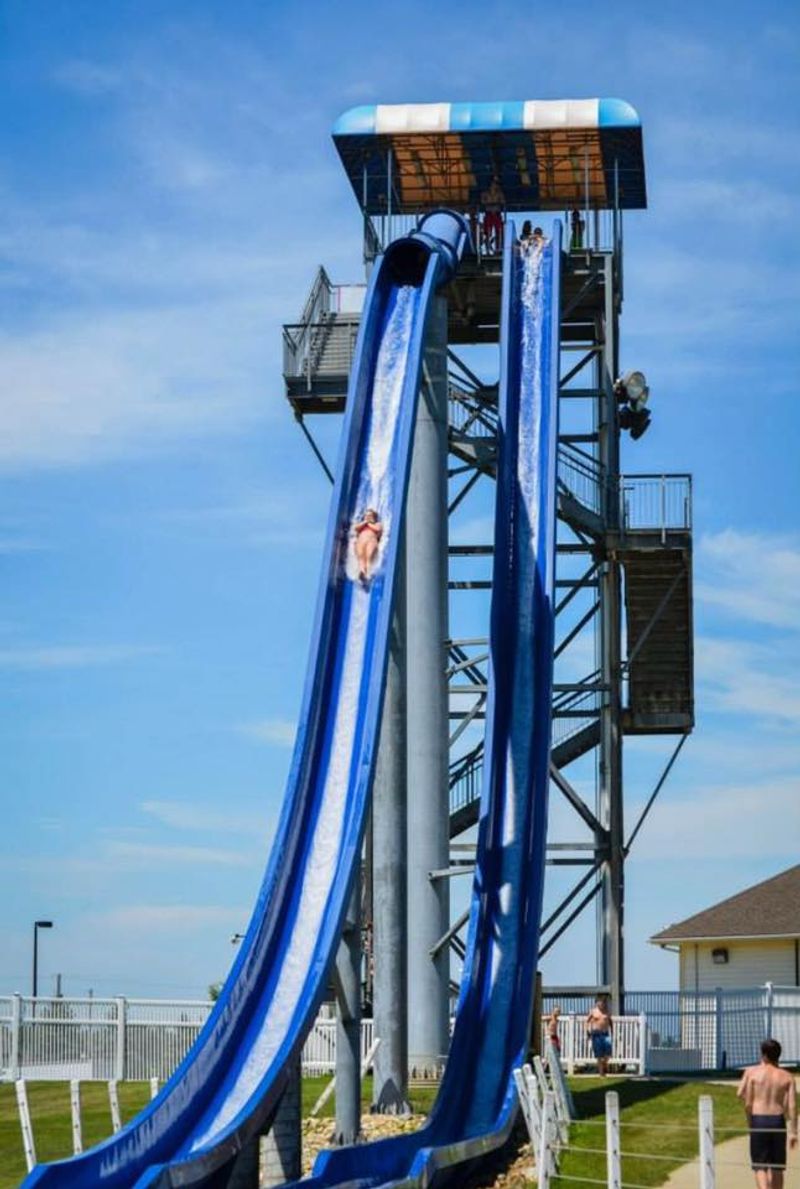The Dragon And Its Two-Second Plunge