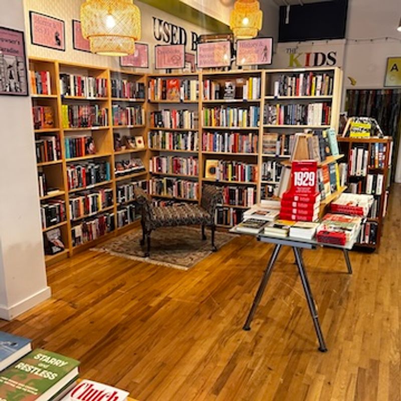 The Dusty Bookshelf, Asbury Park