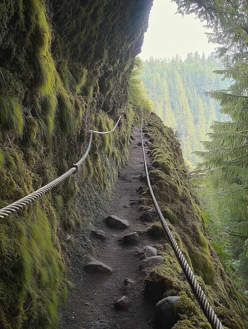 The Eagle Creek Trail Experience The Eagle Creek Trail Experience
